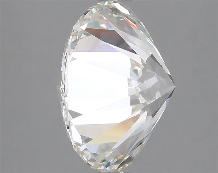 4.12ct Round Lab Grown Diamond (Colour F, Clarity VVS2, Cut EX, IGI Certified)