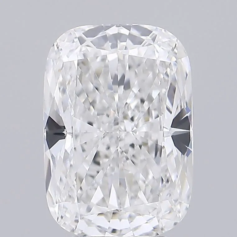 4.23ct Cushion brilliant Lab Grown Diamond (Colour E, Clarity VVS2, IGI Certified)
