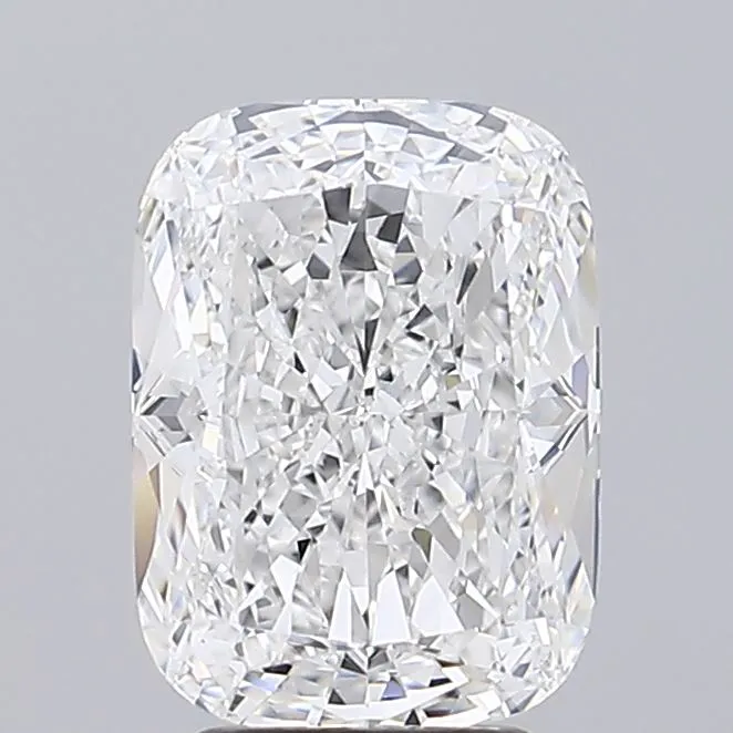 4.31ct Cushion brilliant Lab Grown Diamond (Colour E, Clarity VVS1, IGI Certified)