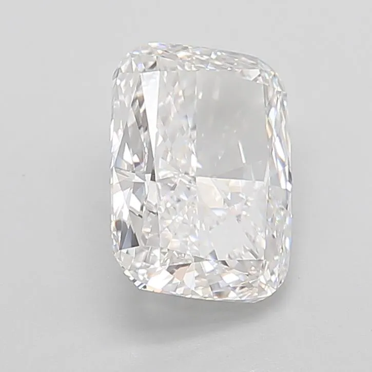 4.50ct Cushion brilliant Lab Grown Diamond (Colour E, Clarity VVS1, IGI Certified)