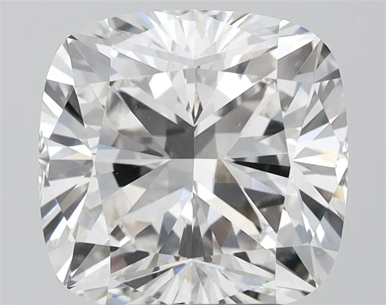 4.51ct Cushion modified Lab Grown Diamond (Colour E, Clarity VVS2, IGI Certified)
