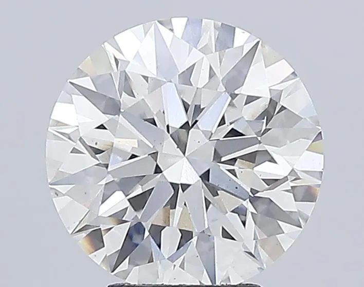 4.54ct Round Lab Grown Diamond (Colour F, Clarity VS1, Cut ID, IGI Certified)