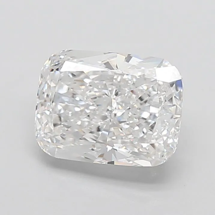 4.56ct Cushion modified Lab Grown Diamond (Colour D, Clarity VVS2, IGI Certified)