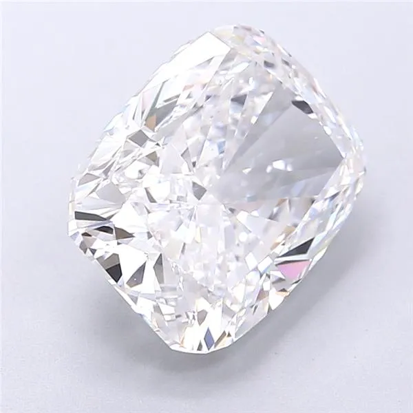 4.58ct Cushion brilliant Lab Grown Diamond (Colour D, Clarity VS1, IGI Certified)