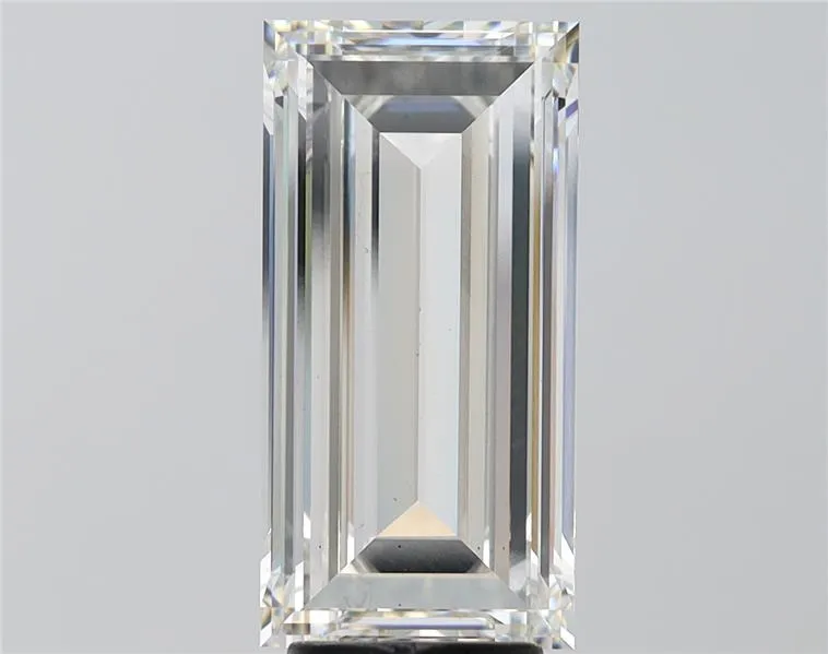 4.71ct Baguette Lab Grown Diamond (Colour G, Clarity VS1, IGI Certified)