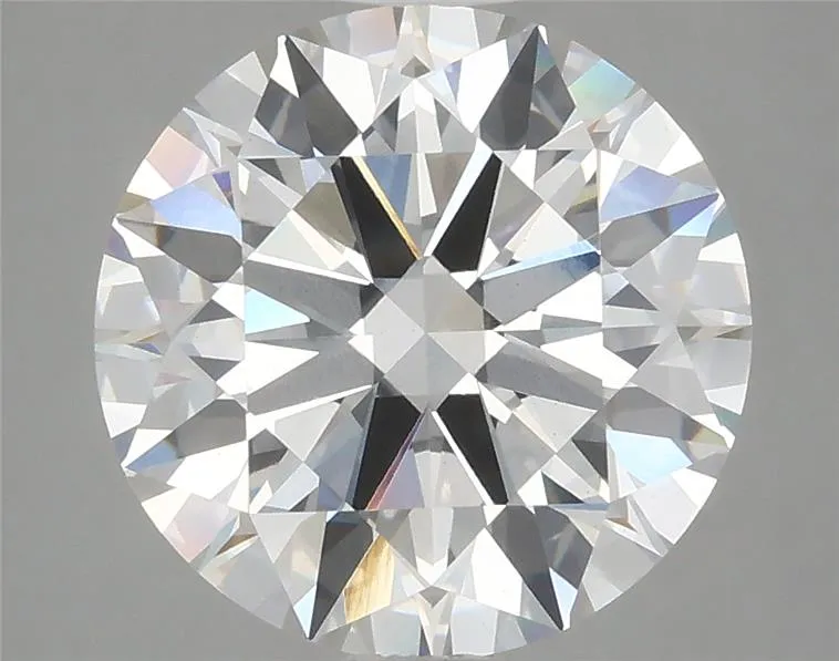 4.71ct Round Lab Grown Diamond (Colour F, Clarity VS1, Cut ID, IGI Certified)