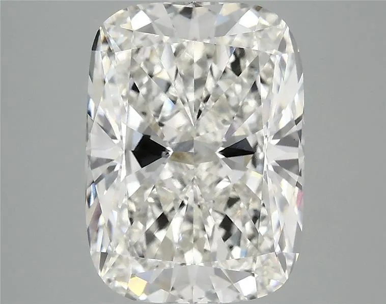 4.79ct Cushion modified Lab Grown Diamond (Colour G, Clarity VVS2, IGI Certified)