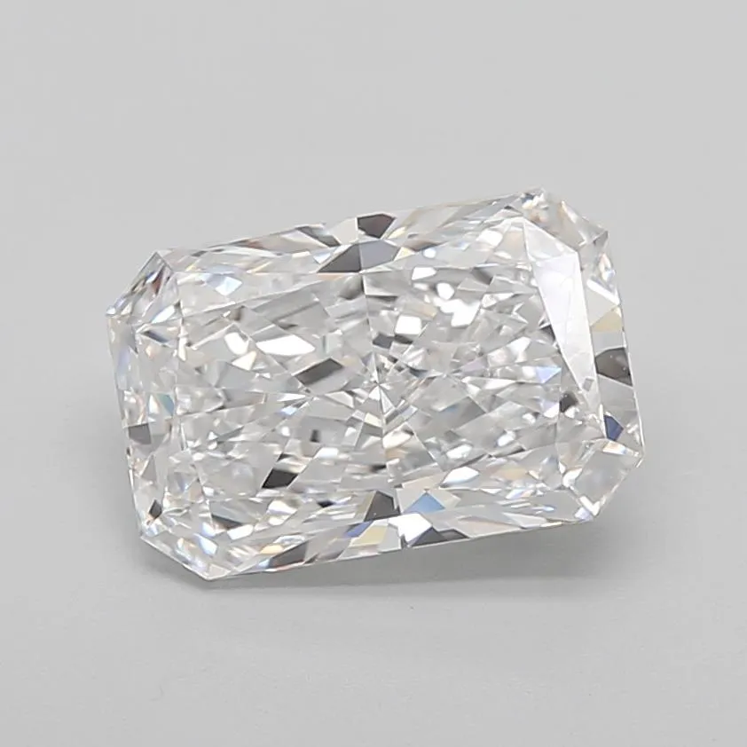 4.87ct Radiant Lab Grown Diamond (Colour D, Clarity VVS1, IGI Certified)