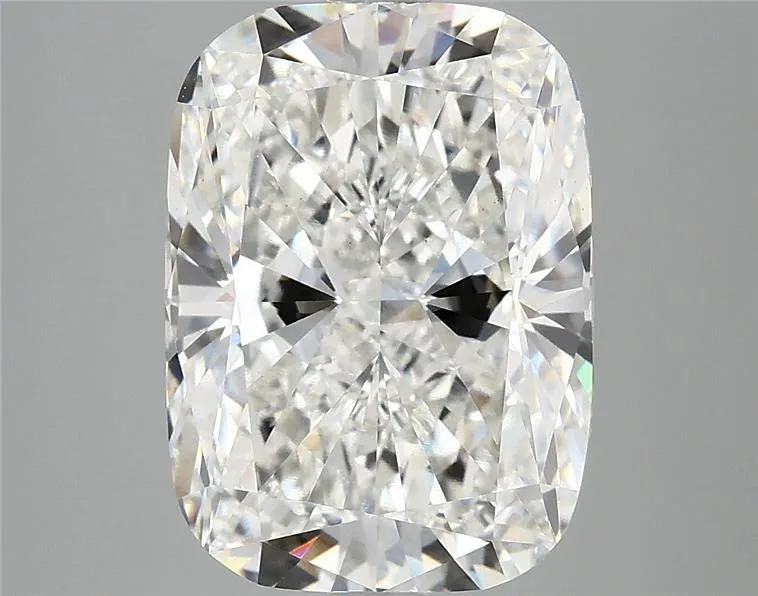 4.88ct Cushion modified Lab Grown Diamond (Colour G, Clarity VS1, IGI Certified)