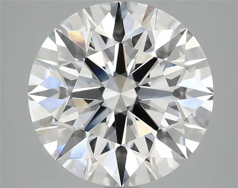 4.92ct Round Lab Grown Diamond (Colour E, Clarity VS1, Cut ID, IGI Certified)
