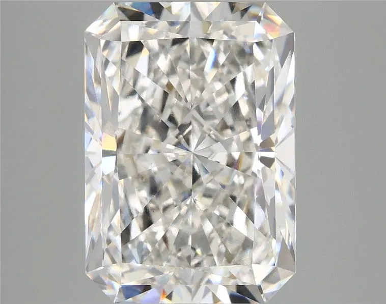 4.94ct Radiant Lab Grown Diamond (Colour F, Clarity VS1, IGI Certified)
