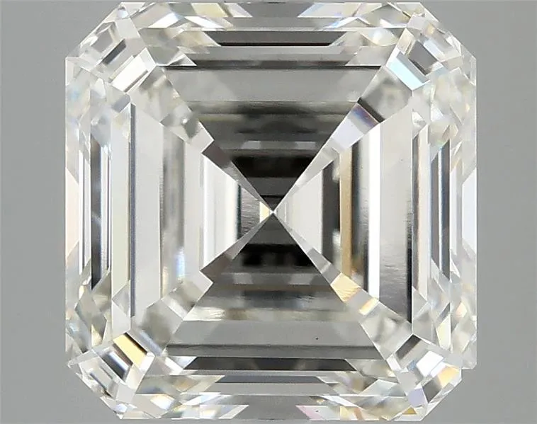 5.00ct Asscher Lab Grown Diamond (Colour G, Clarity VVS2, IGI Certified)