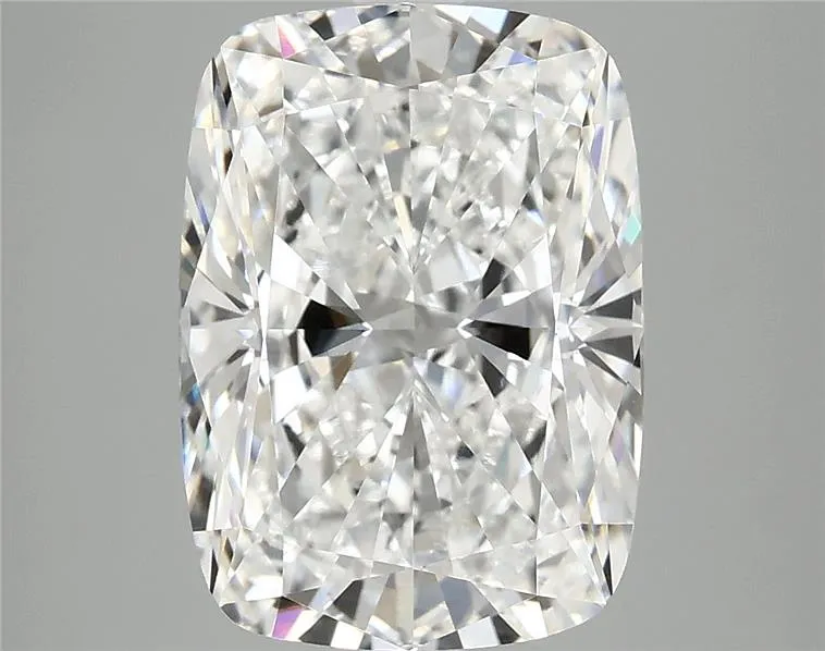 5.00ct Cushion modified Lab Grown Diamond (Colour E, Clarity VVS2, IGI Certified)