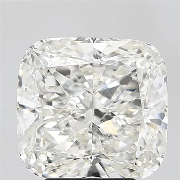 5.00ct Cushion modified Lab Grown Diamond (Colour F, Clarity VVS2, IGI Certified)
