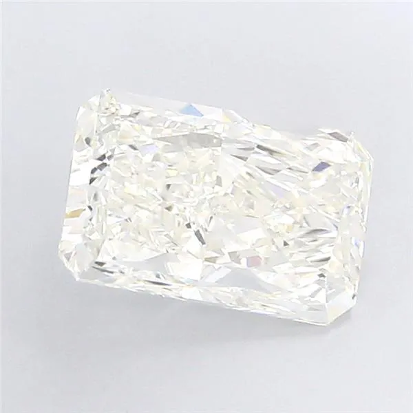5.00ct Radiant Lab Grown Diamond (Colour G, Clarity VVS2, IGI Certified)