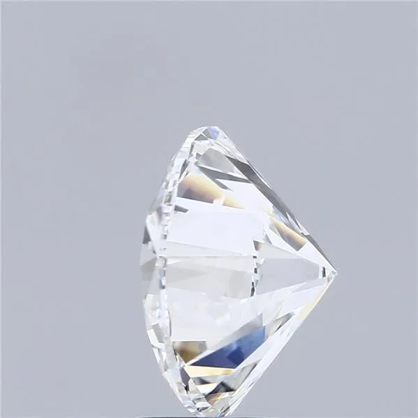5.00ct Round Lab Grown Diamond (Colour E, Clarity VVS1, Cut ID, IGI Certified)