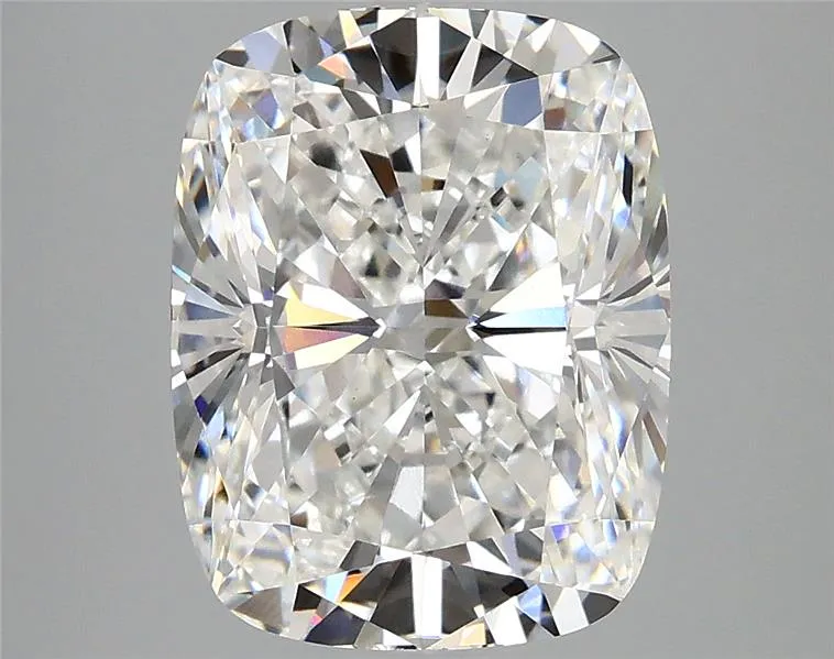 5.01ct Cushion brilliant Lab Grown Diamond (Colour D, Clarity VVS2, IGI Certified)