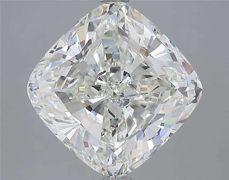 5.01ct Cushion brilliant Lab Grown Diamond (Colour G, Clarity VS1, IGI Certified)