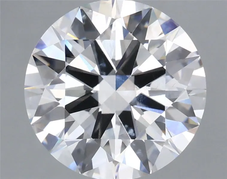 5.01ct Round Lab Grown Diamond (Colour E, Clarity SI1, Cut ID, IGI Certified)