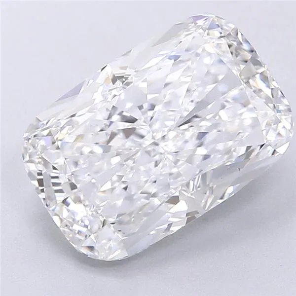 5.02ct Cushion brilliant Lab Grown Diamond (Colour E, Clarity VS1, IGI Certified)