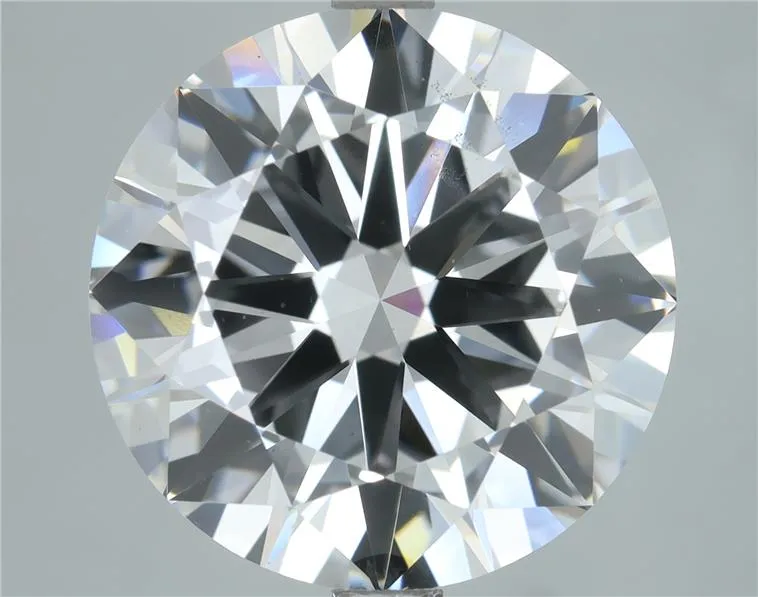5.02ct Round Lab Grown Diamond (Colour D, Clarity SI1, Cut EX, IGI Certified)
