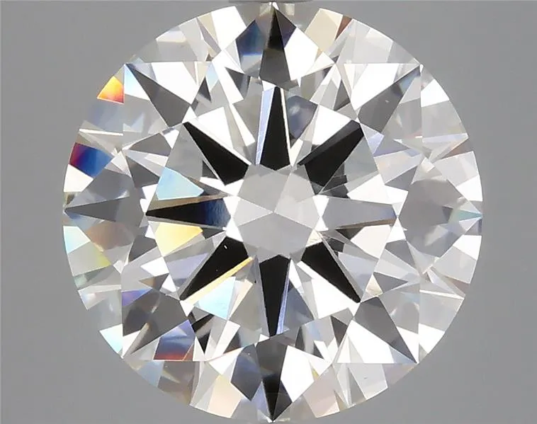 5.02ct Round Lab Grown Diamond (Colour H, Clarity VVS2, Cut ID, IGI Certified)