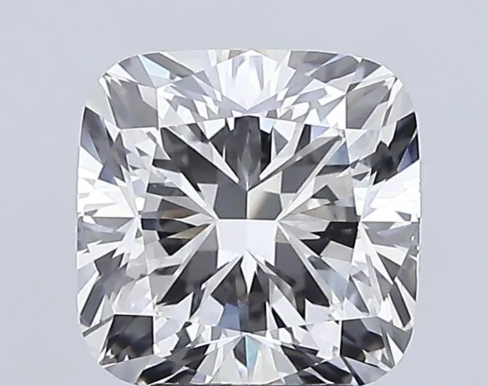 5.03ct Cushion brilliant Lab Grown Diamond (Colour E, Clarity VVS1, IGI Certified)