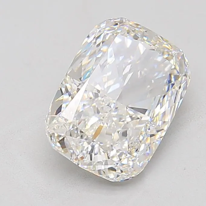5.04ct Cushion brilliant Lab Grown Diamond (Colour E, Clarity VVS1, IGI Certified)
