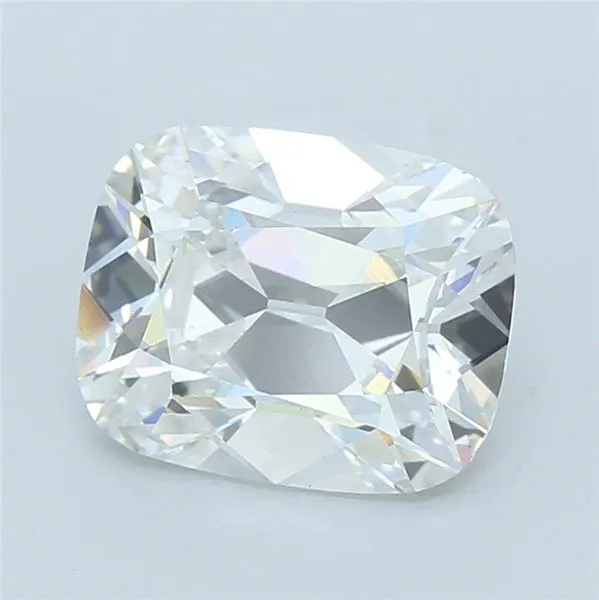 5.04ct Cushion brilliant Lab Grown Diamond (Colour F, Clarity VS1, IGI Certified)