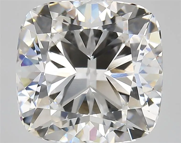 5.04ct Cushion brilliant Lab Grown Diamond (Colour G, Clarity VVS2, IGI Certified)