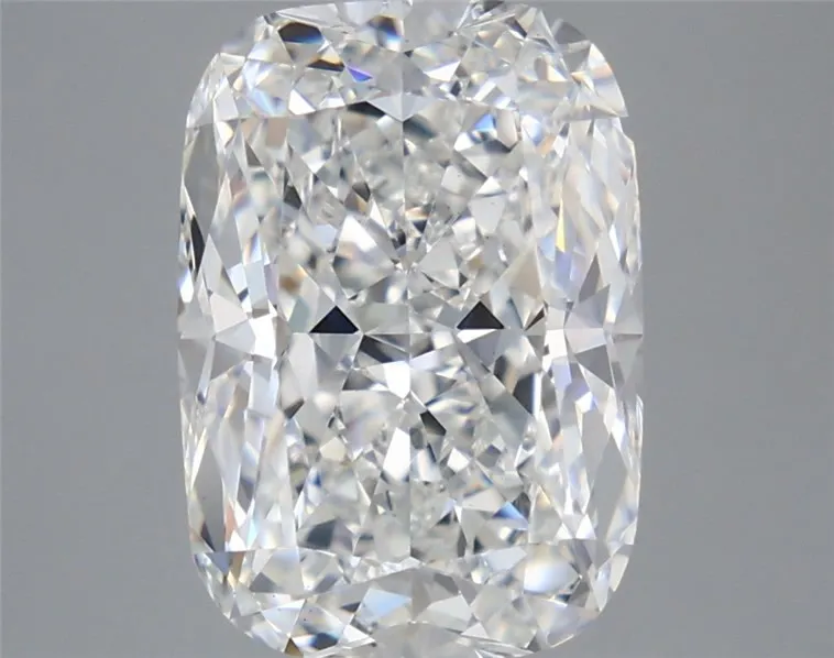 5.04ct Cushion modified Lab Grown Diamond (Colour E, Clarity VS1, IGI Certified)