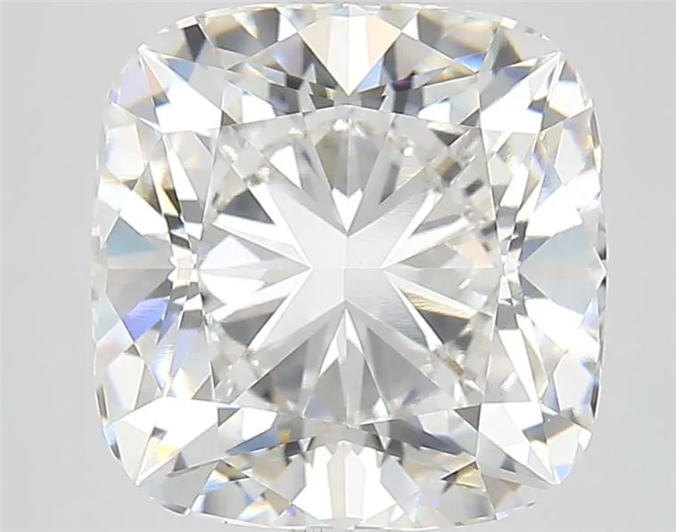 5.05ct Cushion brilliant Lab Grown Diamond (Colour F, Clarity VVS2, IGI Certified)