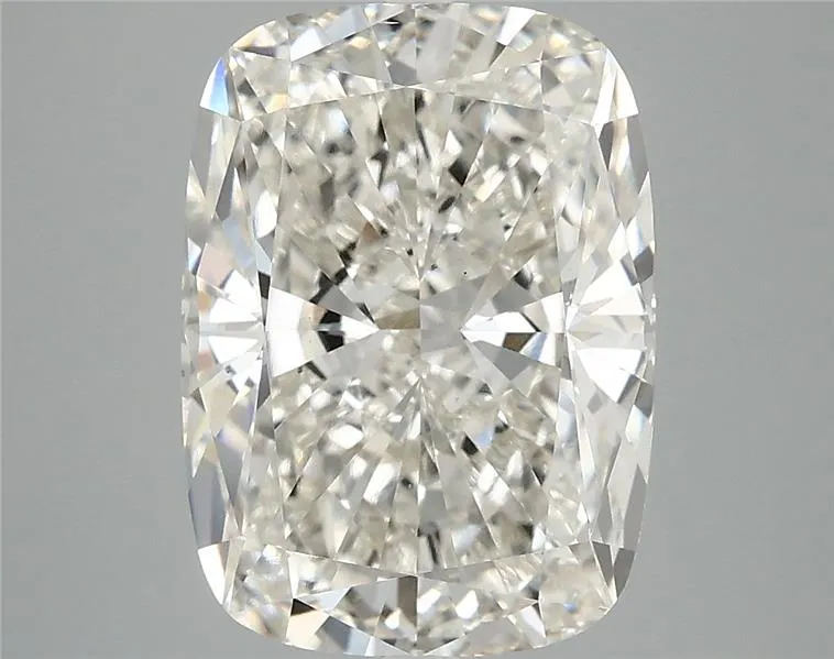 5.05ct Cushion modified Lab Grown Diamond (Colour H, Clarity VS2, IGI Certified)