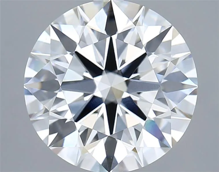 5.05ct Round Lab Grown Diamond (Colour E, Clarity VS1, Cut ID, IGI Certified)
