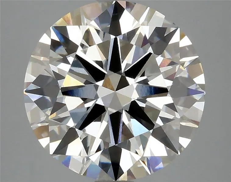 5.05ct Round Lab Grown Diamond (Colour H, Clarity VVS2, Cut ID, IGI Certified)