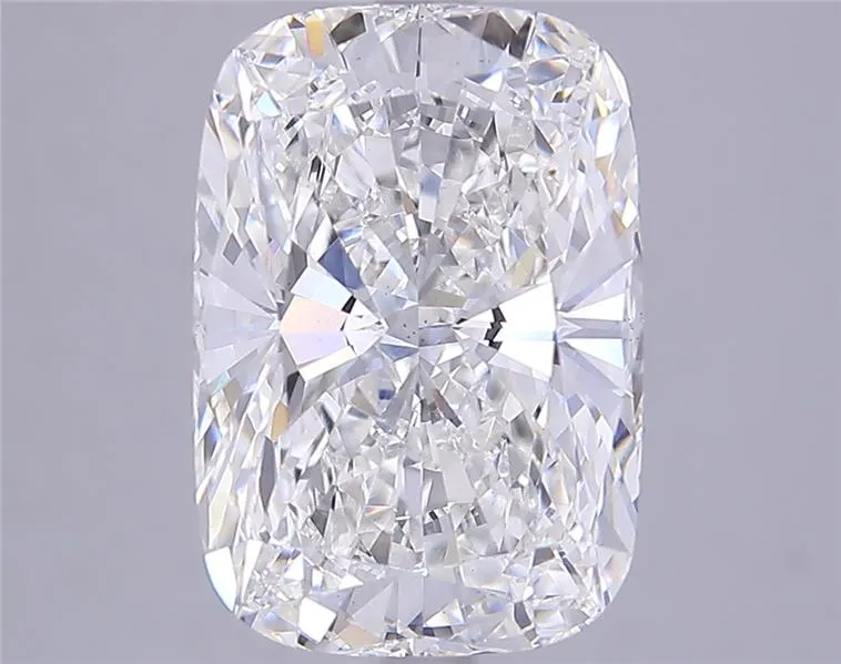 5.06ct Cushion brilliant Lab Grown Diamond (Colour G, Clarity VS1, IGI Certified)