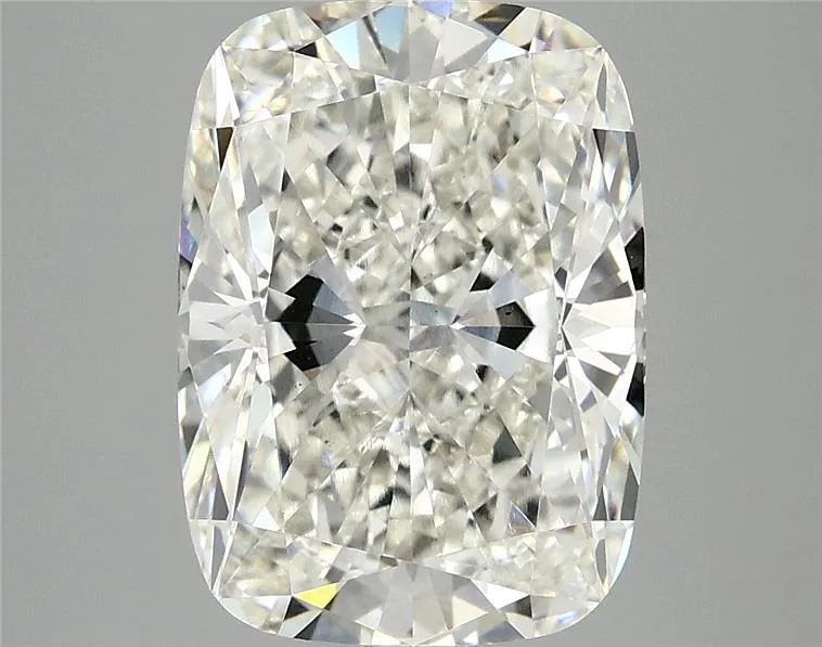 5.06ct Cushion modified Lab Grown Diamond (Colour H, Clarity VS1, IGI Certified)
