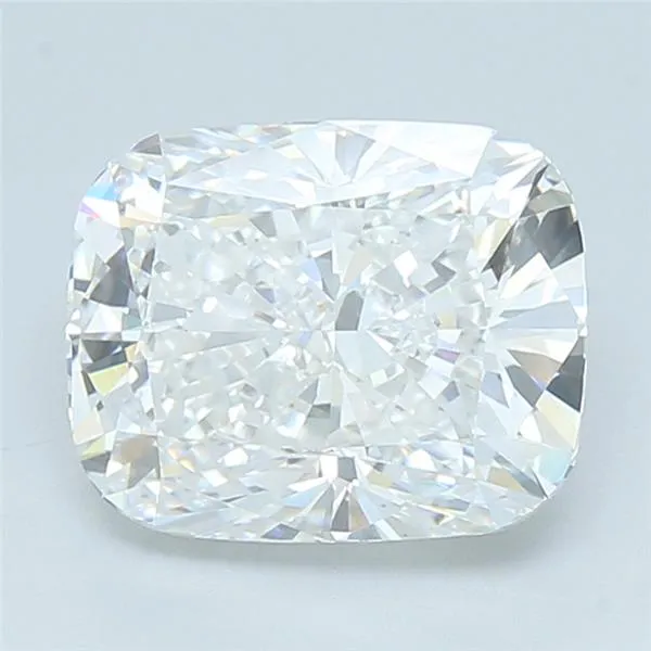 5.07ct Cushion modified Lab Grown Diamond (Colour D, Clarity VS1, IGI Certified)