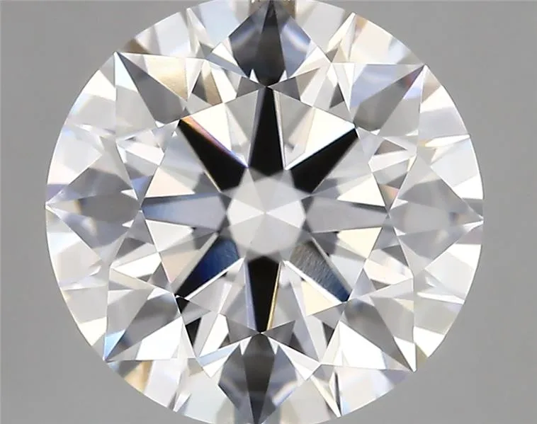 5.07ct Round Lab Grown Diamond (Colour D, Clarity VVS2, Cut ID, IGI Certified)