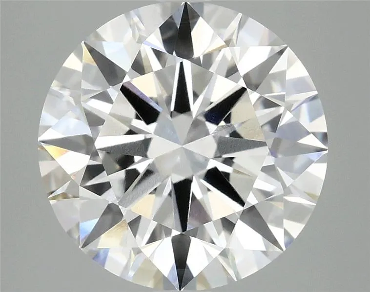 5.07ct Round Lab Grown Diamond (Colour D, Clarity VVS2, Cut ID, IGI Certified)