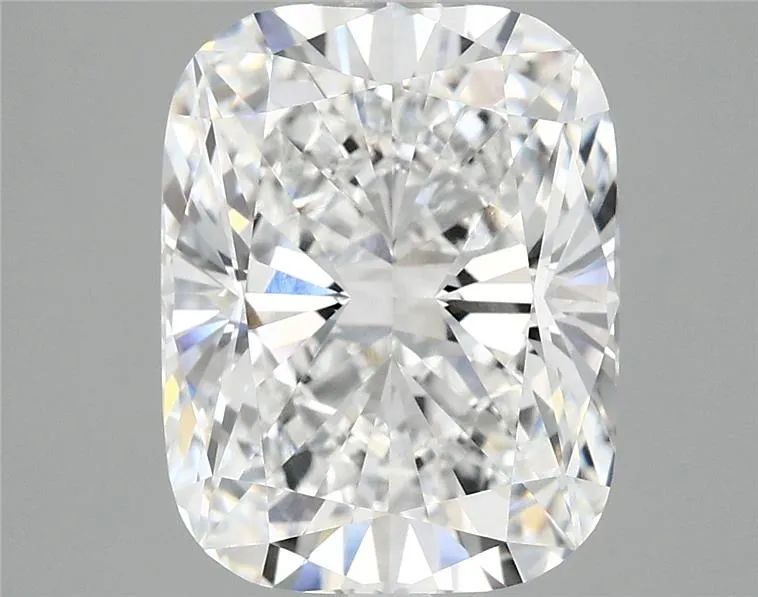 5.08ct Cushion modified Lab Grown Diamond (Colour E, Clarity VVS2, IGI Certified)