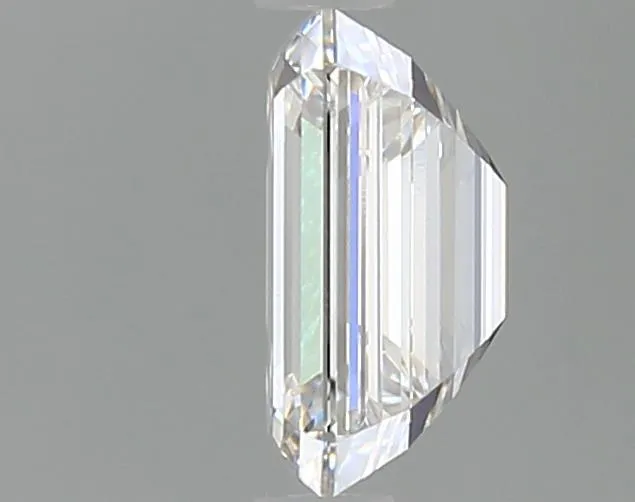 5.10ct Emerald Lab Grown Diamond (Colour E, Clarity VVS2, IGI Certified)