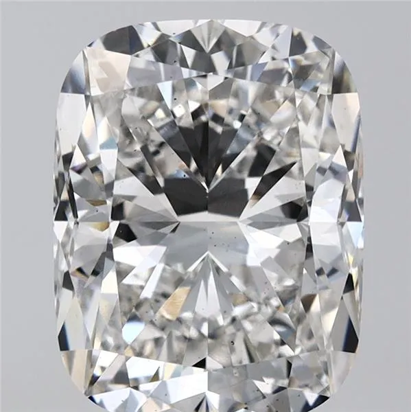 5.11ct Cushion brilliant Lab Grown Diamond (Colour G, Clarity VS2, IGI Certified)