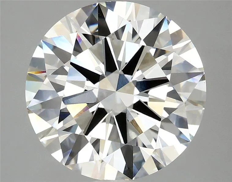 5.11ct Round Lab Grown Diamond (Colour H, Clarity VVS2, Cut ID, IGI Certified)