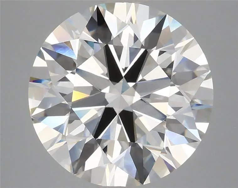 5.14ct Round Lab Grown Diamond (Colour H, Clarity VVS2, Cut ID, IGI Certified)