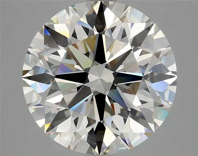 5.16ct Round Lab Grown Diamond (Colour H, Clarity VVS2, Cut ID, IGI Certified)