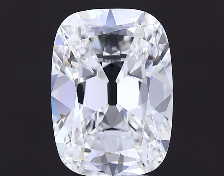 5.17ct Cushion brilliant Lab Grown Diamond (Colour F, Clarity VVS2, IGI Certified)