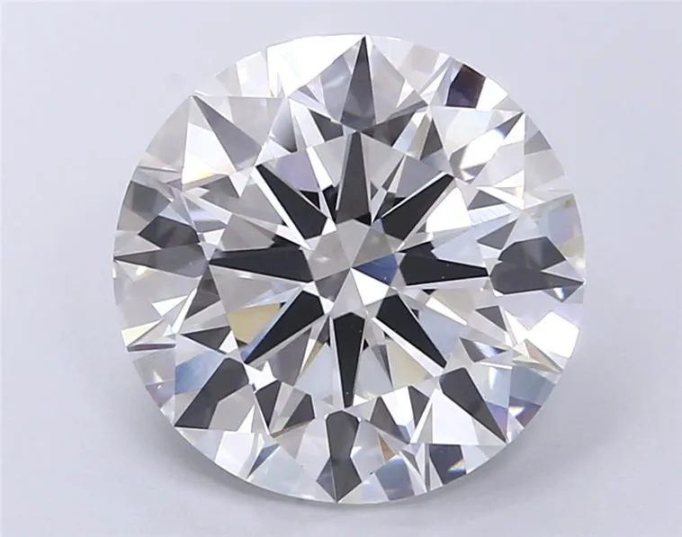 5.21ct Round Lab Grown Diamond (Colour E, Clarity VVS1, Cut ID, IGI Certified)
