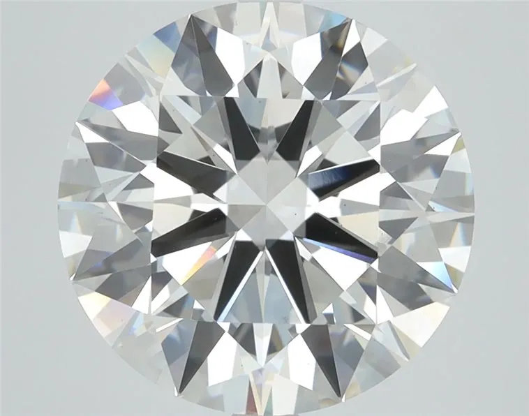 5.41ct Round Lab Grown Diamond (Colour G, Clarity VS1, Cut ID, IGI Certified)