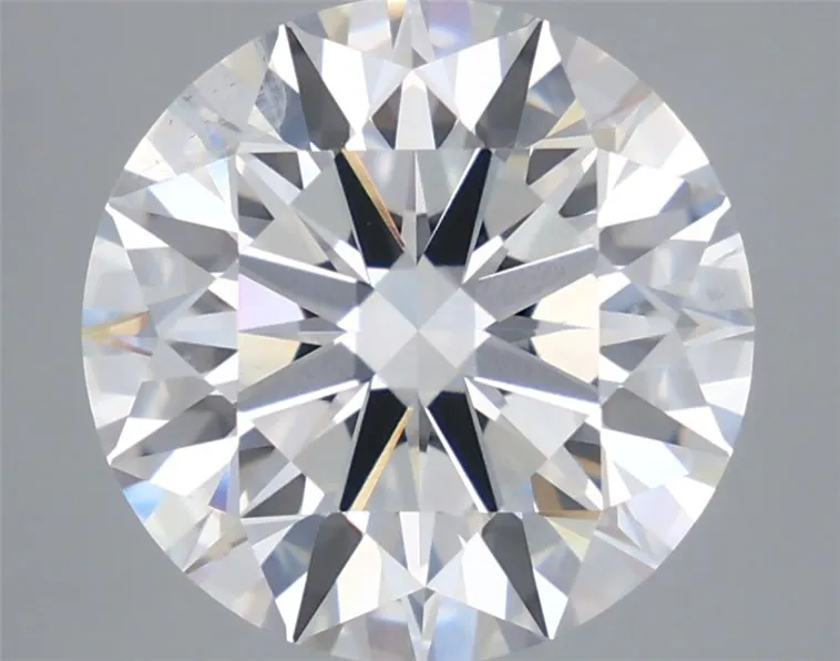 5.55ct Round Lab Grown Diamond (Colour E, Clarity SI2, Cut ID, IGI Certified)